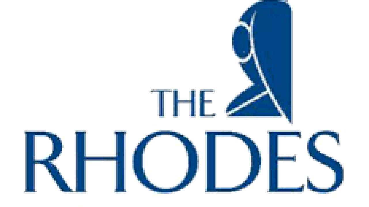 The Rhodes Trust Logo