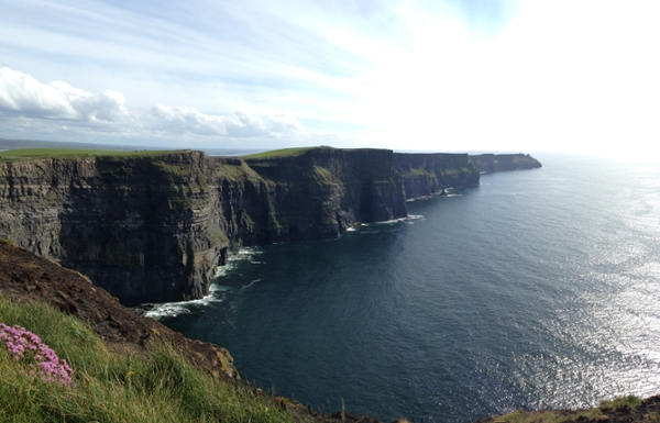 Cliffs of Moher in County Clare, Ireland