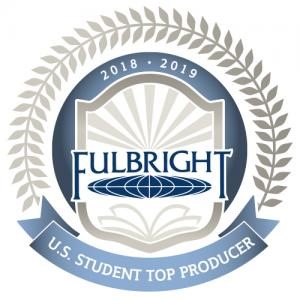 Fulbright logo