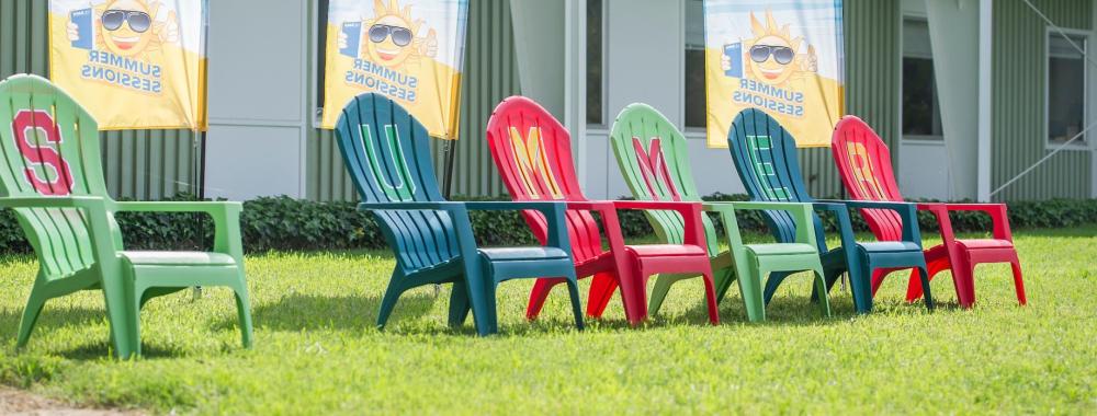 Summer chairs