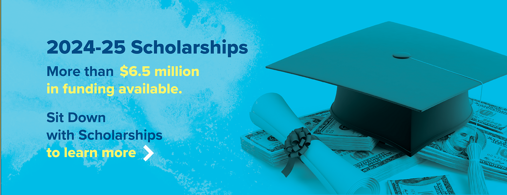 Scholarships For The Fall Of 2025