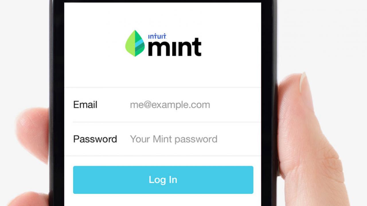 Mint mobile app