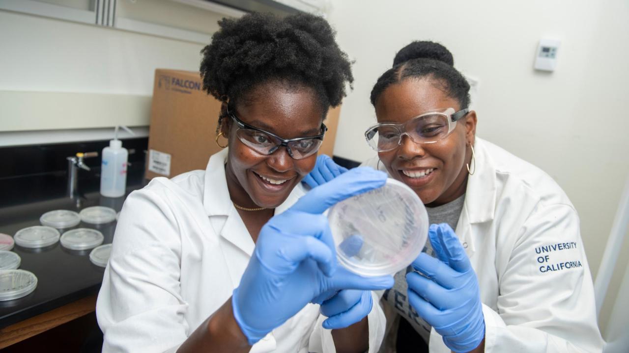 Financial Aid and Scholarships - Students Attending UC Davis From