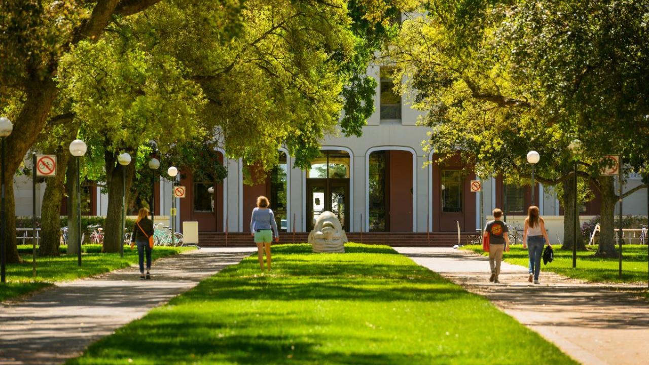 Mrak Hall