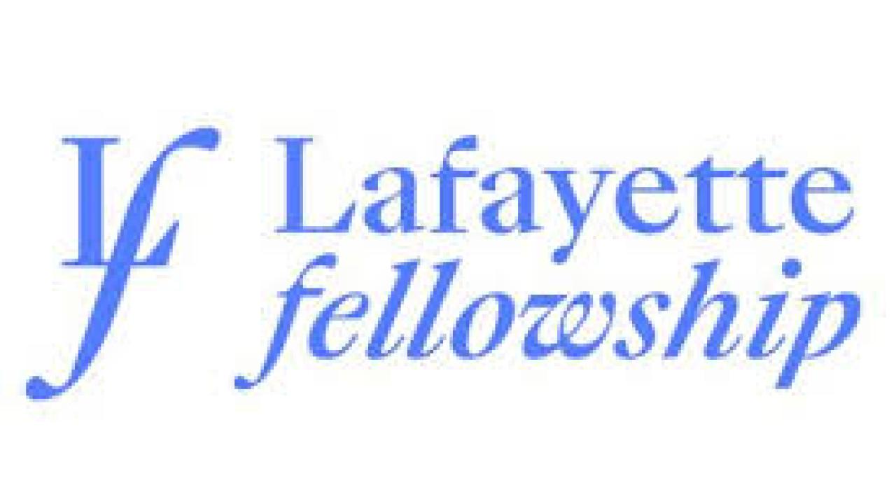 Lafayette Fellowship logo