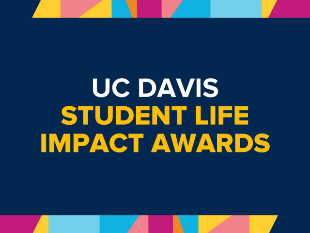 Student Life Impact Awards