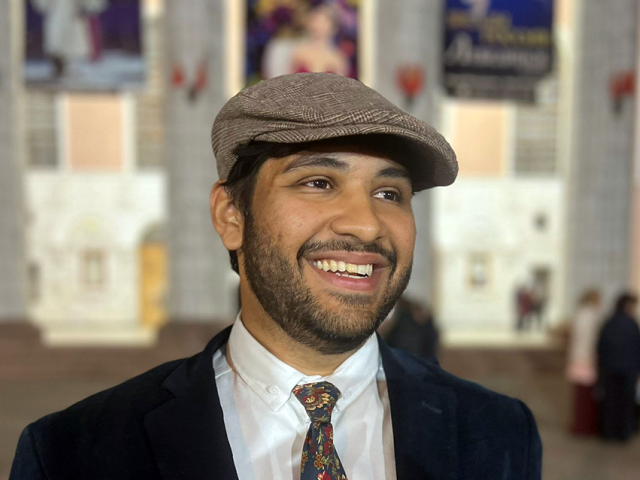 Tahmin Khan