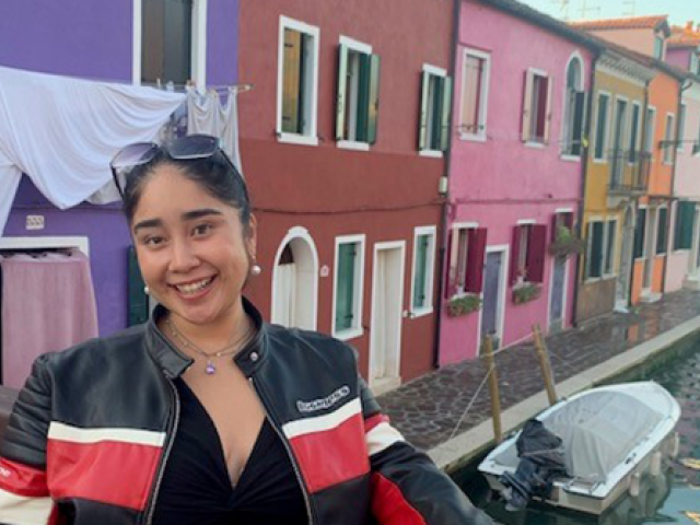 Ximena Landeros Bravo