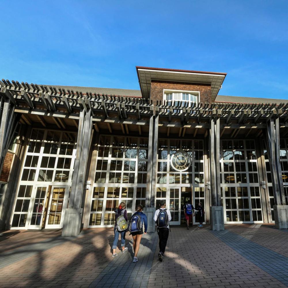 dutton hall