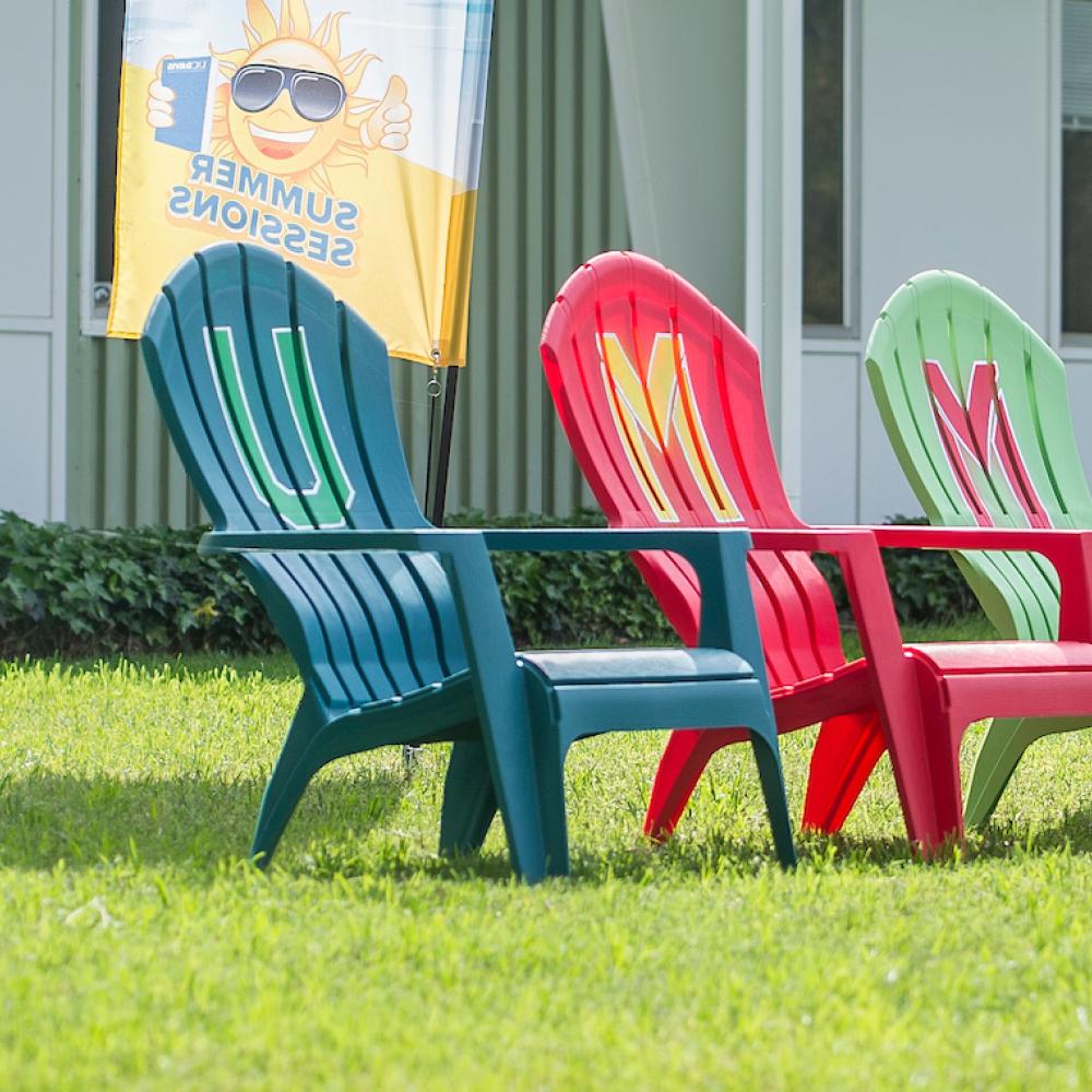 Summer chairs