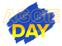 Aggie Day graphic