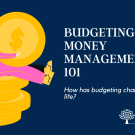 Budgeting and Money Management Graphic