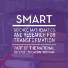Science, Mathematics, and Research for Transformation (SMART) Scholarship Logo