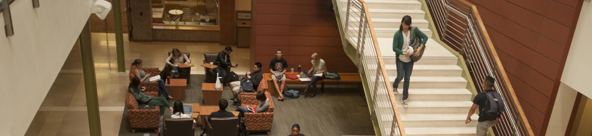 student community center