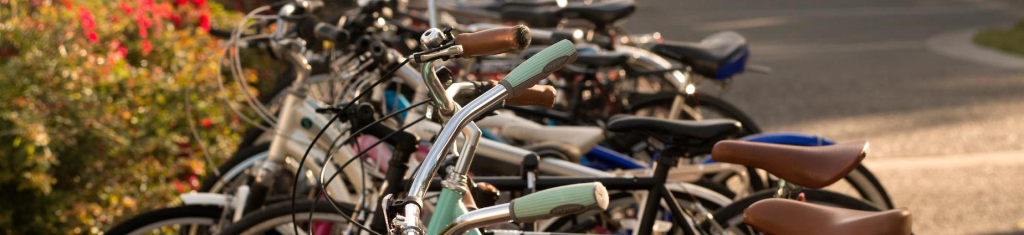 bicycles
